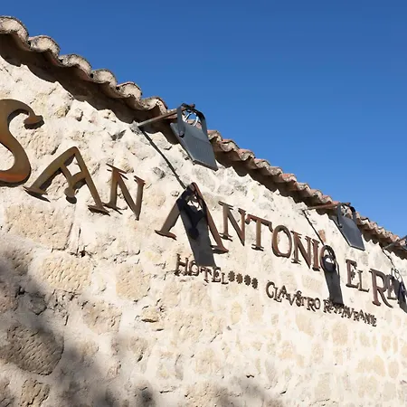 Hotel San Antonio el Real-3