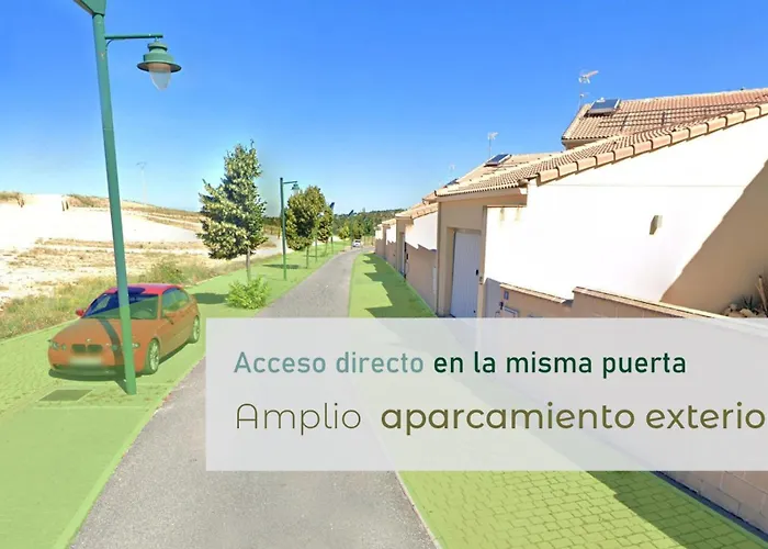 Chalet: Finca Olivar de Castilla