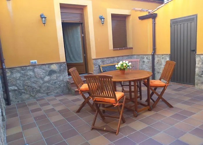Cabina: Casa Rural El Abuelo Anselmo