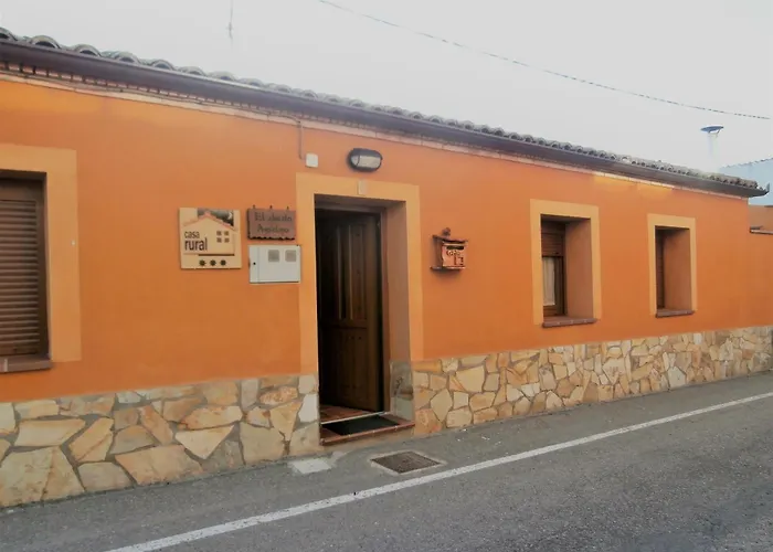 Cabina: Casa Rural El Abuelo Anselmo
