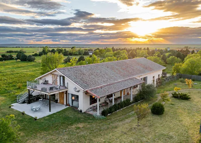 Hotel con vistas: Hotel Rural Costa del Trigo